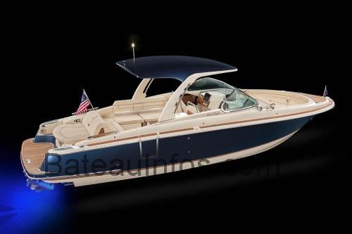Chris Craft Launch 31 fiche technique et avis